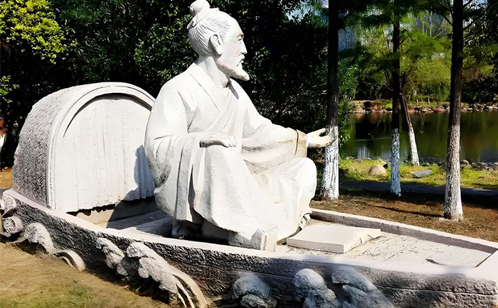 匠心雕琢，傳承經(jīng)典-會說話的大理石雕塑廠家