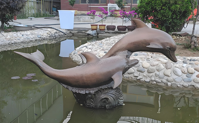 匠心鑄銅，靈動(dòng)自然——定制銅動(dòng)物雕塑服務(wù)