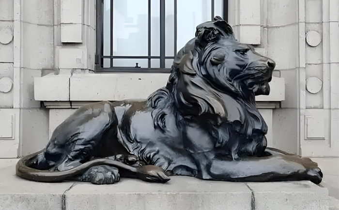 鑄銅動(dòng)物雕塑，傳承工匠精神