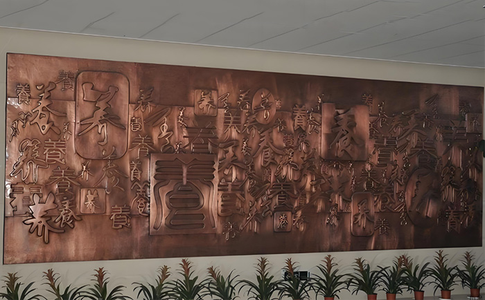 銅浮雕定制，為什么客戶(hù)都選我們？