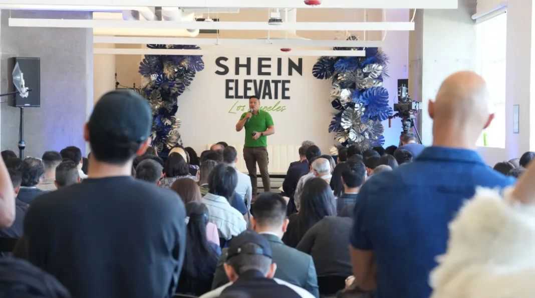 賣家逆襲實(shí)錄 小白從0到年銷過(guò)億！我在SHEIN上演'草根逆襲'的爆款密碼！